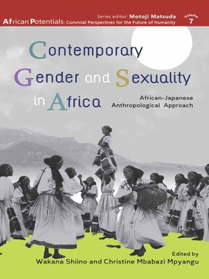 cover image of Contemporary Gender and Sexuality in Africa